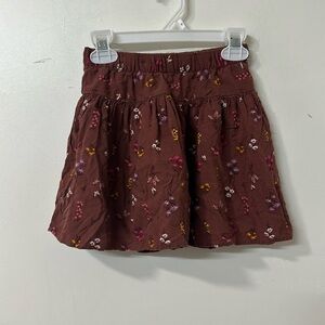 Jumping beans skort